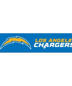 Los Angeles Chargers Bumper Sticker