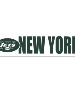 New York Jets Bumper Sticker