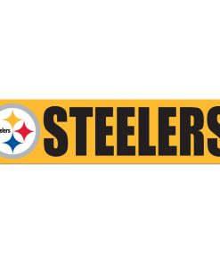 Pittsburgh Steelers Bumper Sticker
