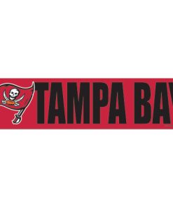 Tampa Bay Buccaneers Bumper Sticker