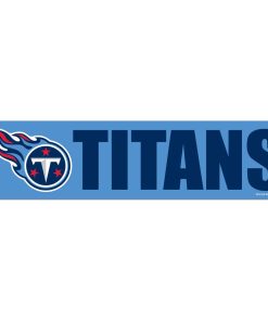 Tennessee Titans Bumper Sticker