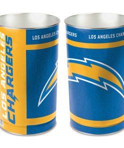 Los Angeles Chargers Trash Can