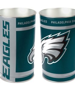 Philadelphia Eagles Trash Can