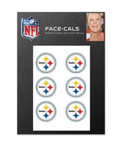 Pittsburgh Steelers Face Cals - Logo