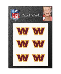 Washington Commanders Face Cals - Logo