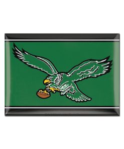 Philadelphia Eagles Retro 2.5 X 3.5 Fridge Magnet