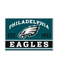 Philadelphia Eagles 2.5 X 3.5 Fridge Magnet