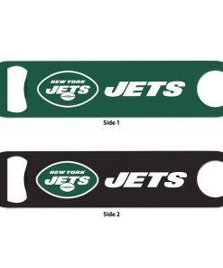 New York Jets Flat Metal Bottle Opener