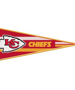 Kansas City Chiefs Felt Pennant