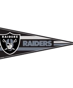 Las Vegas Raiders Felt Pennant