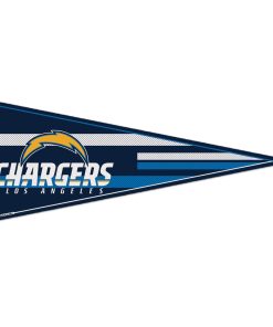 Los Angeles Chargers Felt Pennant