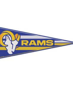 Los Angeles Rams Felt Pennant