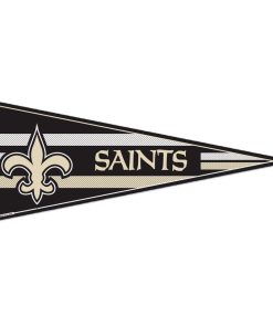 New Orleans Saints Felt Pennant