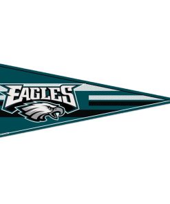 Philadelphia Eagles Felt Pennant