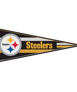 Pittsburgh Steelers Felt Pennant