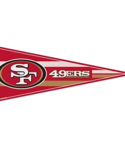 San Francisco 49ers Felt Pennant