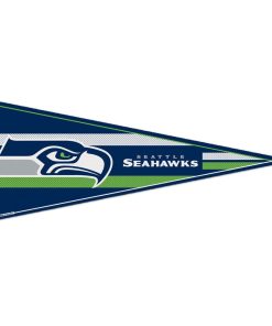 Seattle Seahawks Felt Pennant