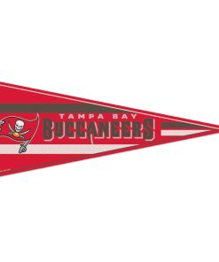 Tampa Bay Buccaneers Felt Pennant