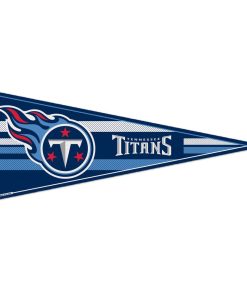 Tennessee Titans Felt Pennant