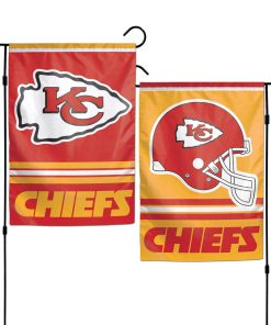 Kansas City Chiefs Garden Flag Wincraft
