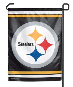 Pittsburgh Steelers Garden Flag Wincraft