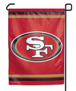 San Francisco 49ers Garden Flag Wincraft
