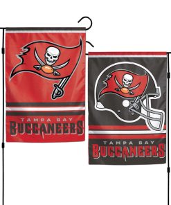 Tampa Bay Buccaneers Garden Flag Wincraft