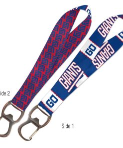 New York Giants Keystrap Bottle Opener