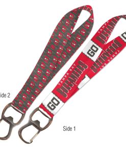 Tampa Bay Buccaneers Keystrap Bottle Opener
