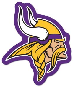 Minnesota Vikings Logo on the GoGo