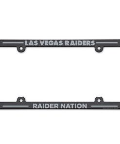 Las Vegas Raiders Plastic Frame Color