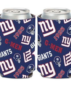 New York Giants Scatter Can Cooler