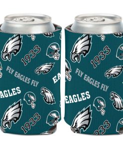 Philadelphia Eagles Scatter Can Cooler