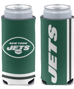 New York Jets Slim Can Cooler