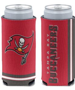 Tampa Bay Buccaneers Slim Can Cooler