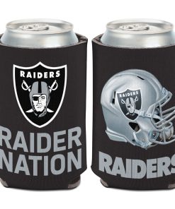 Las Vegas Raiders Slogan Can Cooler