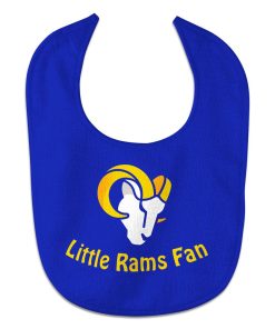 Los Angeles Rams Team Color All Pro Bib