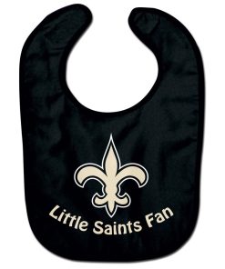 New Orleans Saints Team Color All Pro Baby Bib