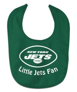New York Jets Team Color All Pro Baby Bib