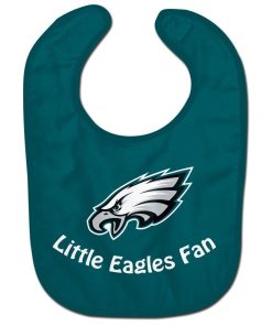 Philadelphia Eagles Team Color All Pro Baby Bib