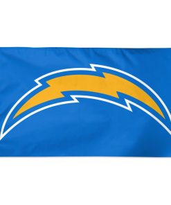 Los Angeles Chargers 3' x 5' Team Flag