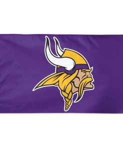 Minnesota Vikings 3' x 5' Team Flag