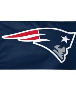 New England Patriots 3' x 5' Team Flag