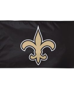 New Orleans Saints 3' x 5' Team Flag