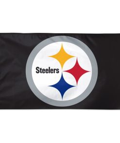 Pittsburgh Steelers 3' x 5' Team Flag