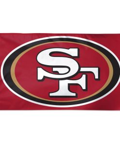 San Francisco 49ers 3' x 5' Team Flag