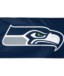 Seattle Seahawks 3' x 5' Team Flag
