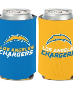 Los Angeles Chargers Team Logo Can Cooler