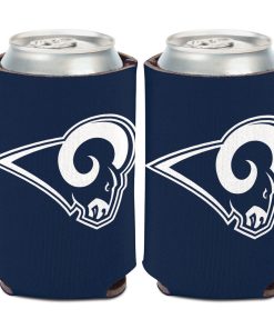 Los Angeles Rams Team Logo Can Cooler