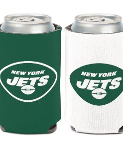 New York Jets Team Logo Can Cooler